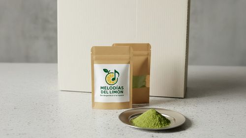 Polvo de Limón
